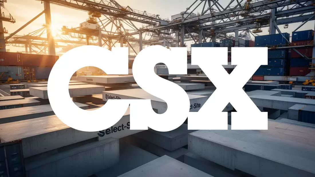 CSX Aktie: Dutzende Select-Site-Standorte im H1 2026 - Bild: über boerse-global.de