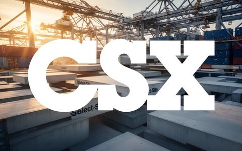 CSX Aktie: Dutzende Select-Site-Standorte im H1 2026 - Foto: über boerse-global.de