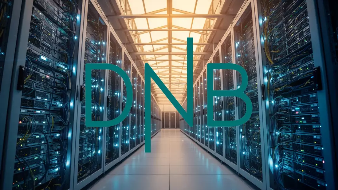 DnB ASA Aktie: 790 Millionen für KI-Rechenzentrum - Bild: über boerse-global.de