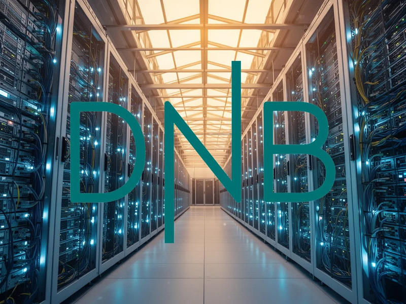 DnB ASA Aktie: 790 Millionen für KI-Rechenzentrum - Foto: über boerse-global.de