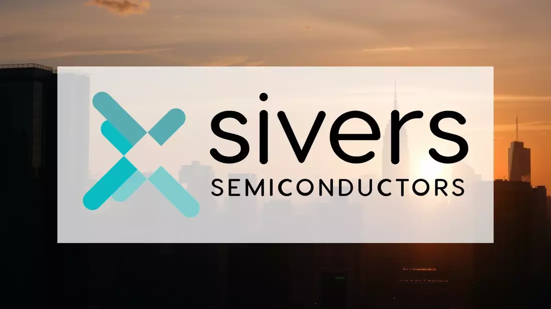 Sivers Semiconductors Strengthens Institutional Backing and Tachyon Ties as Nasdaq Listing Nears Illustration mit AI erstellt übermittelt durch boerse-global.de