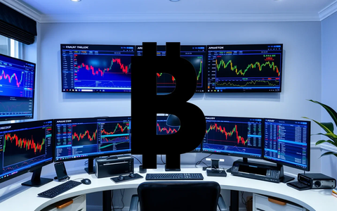 Strategy Adds 535 Bitcoin to Its Treasury as Stock Sales Fund the $43 Million Purchase - Foto: über boerse-global.de