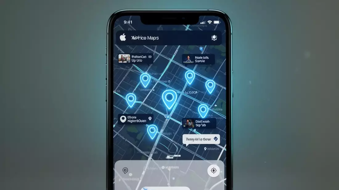 iOS 26.5: Apple führt Werbung in Karten-App ein - Bild: über boerse-global.de