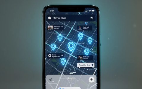 iOS 26.5: Apple führt Werbung in Karten-App ein - Foto: über boerse-global.de