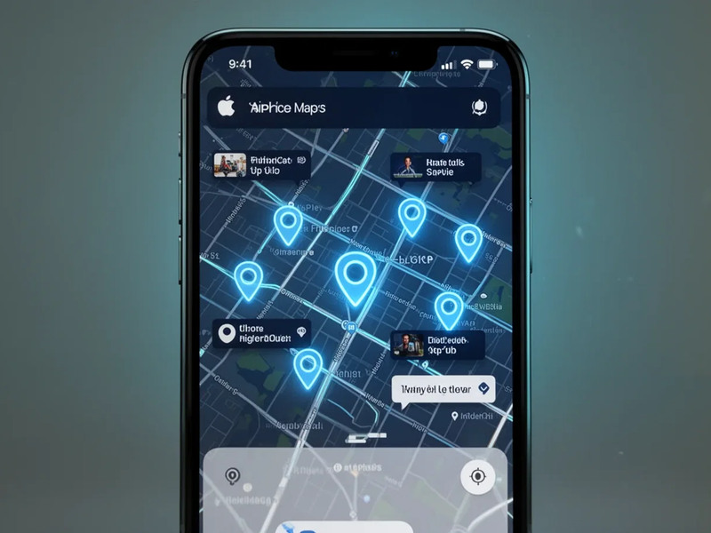 iOS 26.5: Apple führt Werbung in Karten-App ein - Foto: über boerse-global.de