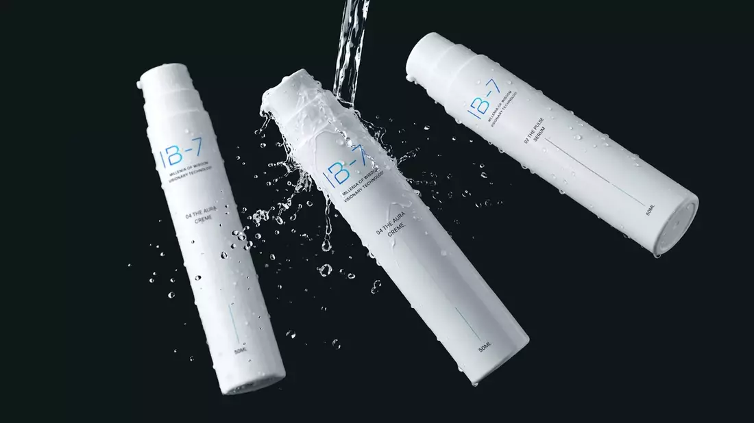 IB-7 kündigt weltweit erste KI-basierte Hautpflegemarke an / Launch am 1. Juni 2026: Beauty-Tech-Unternehmen aus Österreich überträgt KI erstmals konsequent auf die Entwicklung von Skincare-Produkten - Bild: presseportal.de