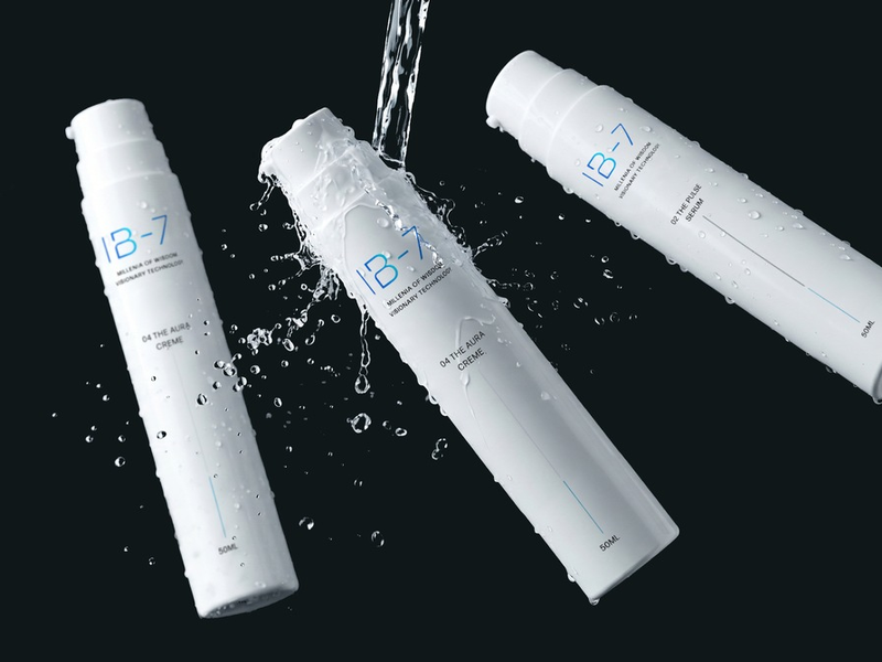 IB-7 kündigt weltweit erste KI-basierte Hautpflegemarke an / Launch am 1. Juni 2026: Beauty-Tech-Unternehmen aus Österreich überträgt KI erstmals konsequent auf die Entwicklung von Skincare-Produkten - Foto: presseportal.de