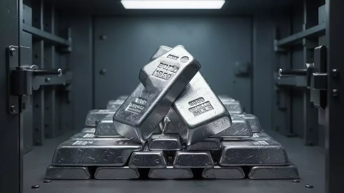 Silber Preis: Keine nennenswerten Impulse - Bild: über boerse-global.de