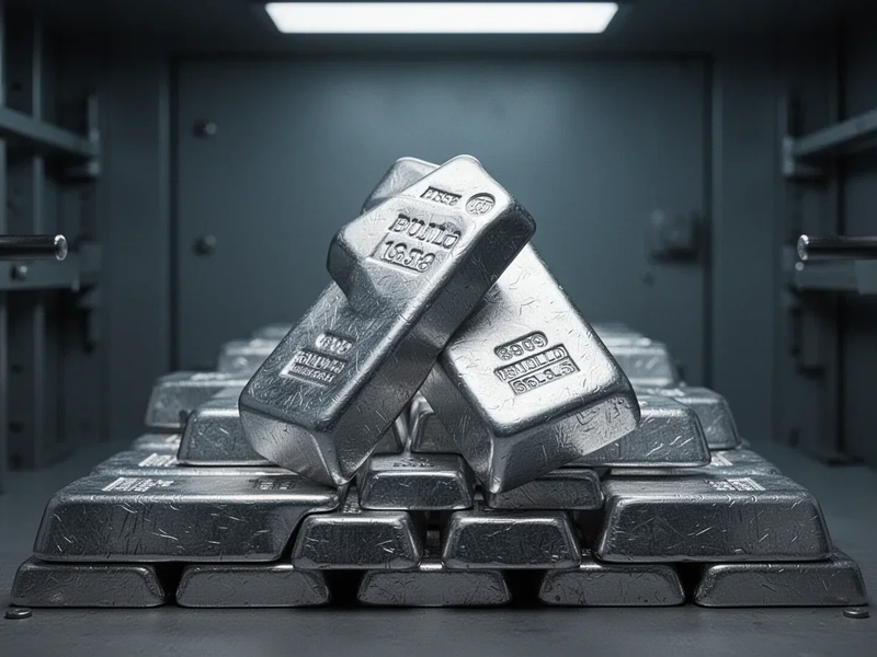 Silber Preis: Keine nennenswerten Impulse - Foto: über boerse-global.de