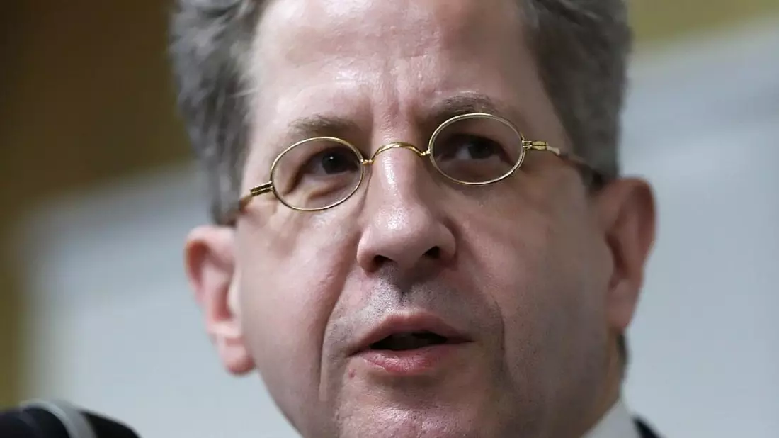Hans-Georg Maaßen (Archiv) - Bild: via dts Nachrichtenagentur
