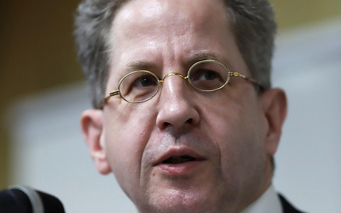 Hans-Georg Maaßen (Archiv) - Foto: via dts Nachrichtenagentur
