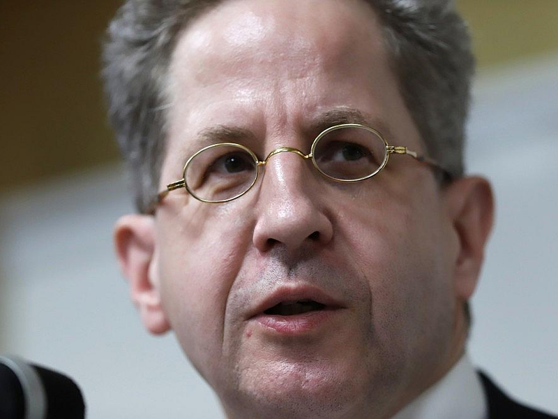 Hans-Georg Maaßen (Archiv) - Foto: via dts Nachrichtenagentur
