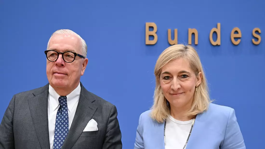 Die Ministerin stellt sich mit ihren Reformplänen der Ärzteschaft. (Archivbild) - Bild: Soeren Stache/dpa