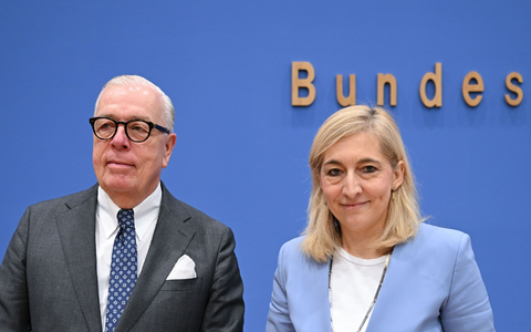 Die Ministerin stellt sich mit ihren Reformplänen der Ärzteschaft. (Archivbild) - Foto: Soeren Stache/dpa