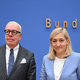 Die Ministerin stellt sich mit ihren Reformplänen der Ärzteschaft. (Archivbild) - Foto: Soeren Stache/dpa
