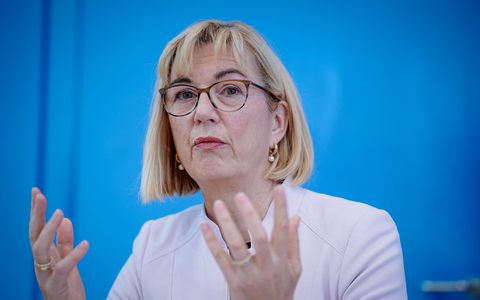 Die Vorsitzende der Ärztegewerkschaft Marburger Bund, Susanne Johna, geht davon aus, dass die Reform zu weniger Terminen bei Hausärzten führt. (Archivbild) - Foto: Kay Nietfeld/dpa