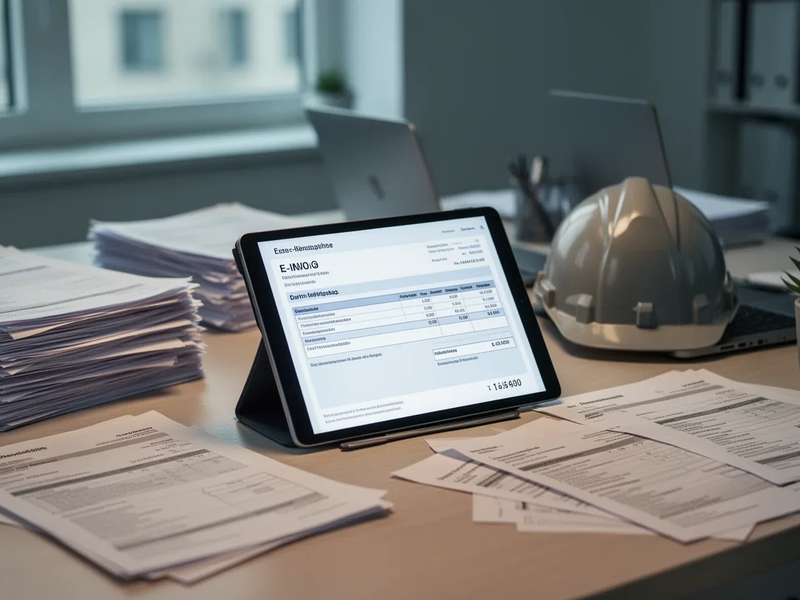 Mittelstand 2026: Steuerreform, E-Rechnung und neue Förderungen - Foto: über boerse-global.de
