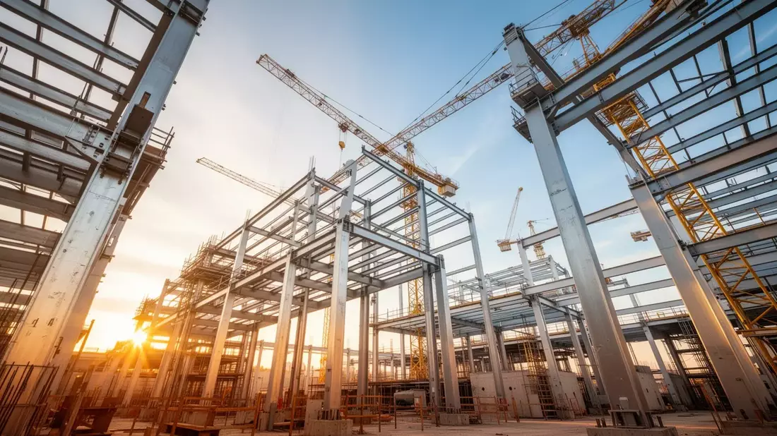Keel Infrastructure Aktie: 8,3% Sprung auf 4,30 Dollar Illustration mit AI erstellt übermittelt durch boerse-global.de
