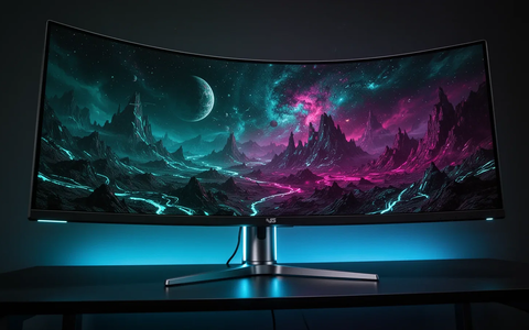Asus und LG bringen neue OLED-Gaming-Monitore auf den Markt - Foto: über boerse-global.de