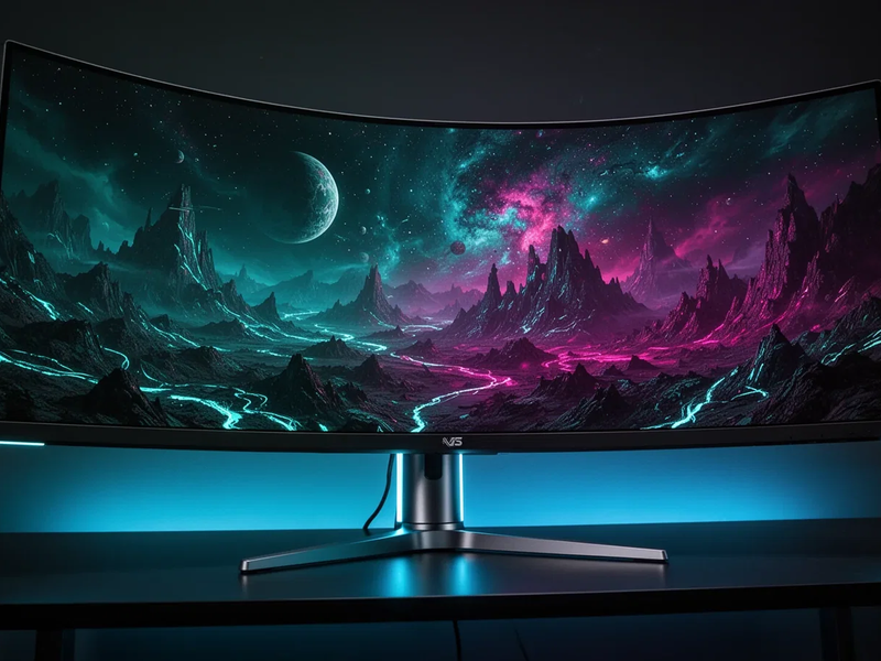 Asus und LG bringen neue OLED-Gaming-Monitore auf den Markt - Foto: über boerse-global.de
