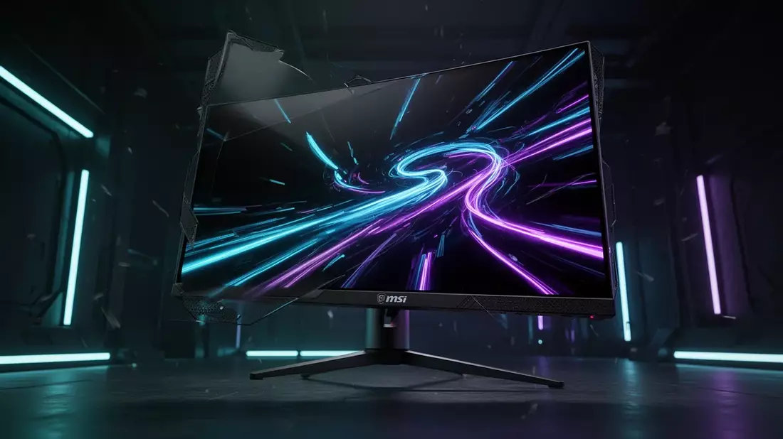 MSI bringt neue QD-OLED-Monitore mit Tandem-Technologie - Bild: über boerse-global.de