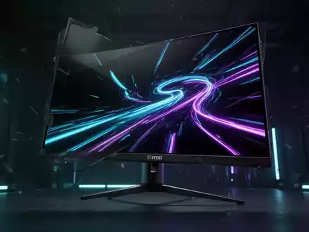 MSI bringt neue QD-OLED-Monitore mit Tandem-Technologie - Foto: über boerse-global.de