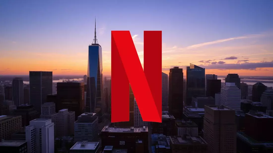 Netflix Shares Slip as Texas Lawsuit Targets Data Practices and Kids’ Profiles Illustration mit AI erstellt übermittelt durch boerse-global.de