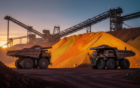 Lotus Resources Aktie: 78.300 Pfund Uran im März - Foto: über boerse-global.de