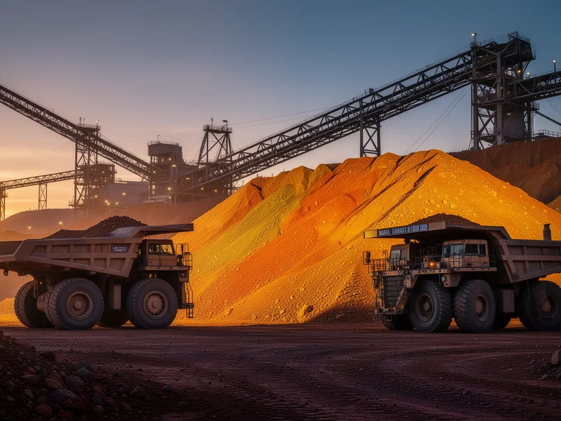 Lotus Resources Aktie: 78.300 Pfund Uran im März - Foto: über boerse-global.de