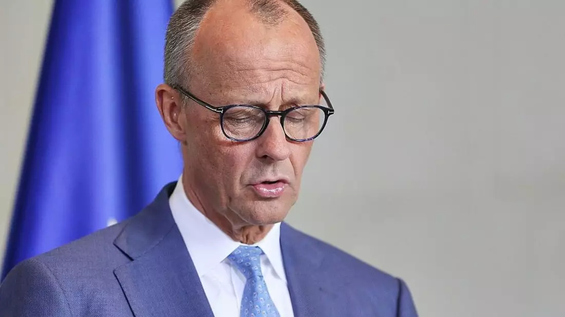 Friedrich Merz (Archiv) - Bild: via dts Nachrichtenagentur