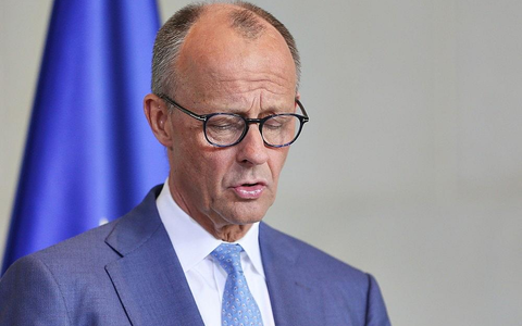 Friedrich Merz (Archiv) - Foto: via dts Nachrichtenagentur