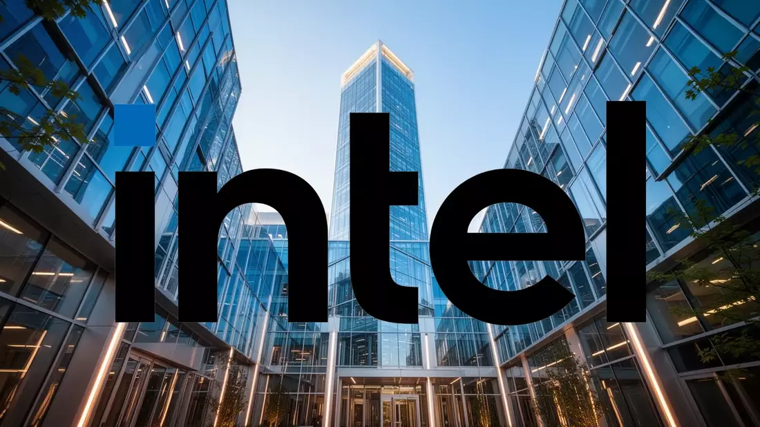 Intel Aktie: 230 Prozent Plus seit Jahresbeginn - Bild: über boerse-global.de