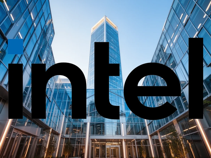 Intel Aktie: 230 Prozent Plus seit Jahresbeginn - Foto: über boerse-global.de