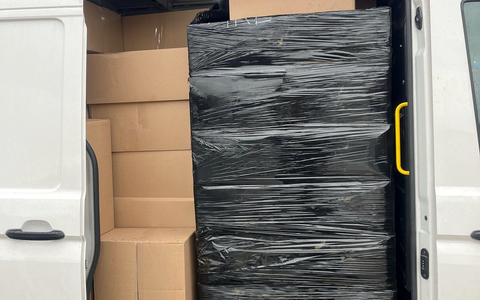 POL-MK: Handys am Steuer, Tempo-Verstöße und Millionen-Fund im Kastenwagen: Bilanz nach Großkontrolle - Foto: presseportal.de