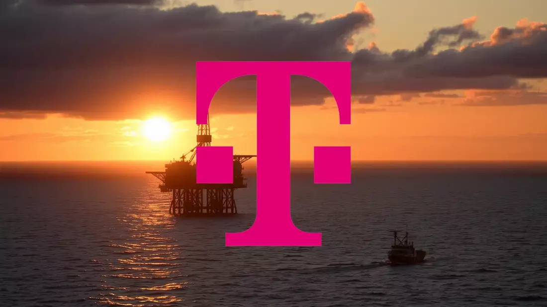 Deutsche Telekom's Dual Strategy: Drone Defense and a T-Mobile Holding Structure Illustration mit AI erstellt übermittelt durch boerse-global.de