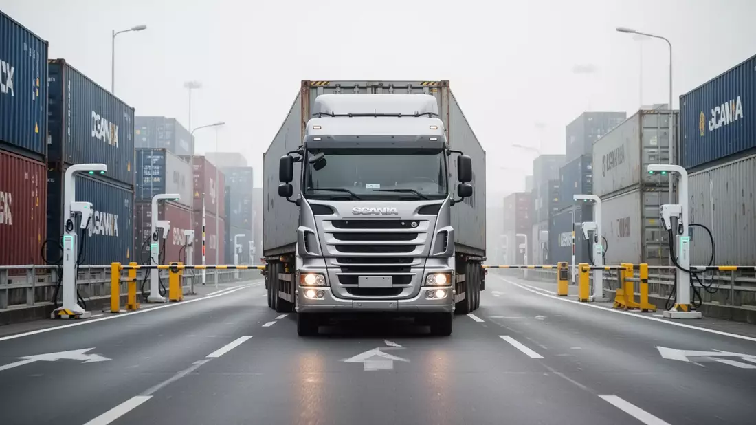 Deutsche Logistikbranche vor tiefgreifenden Regulierungsänderungen - Bild: über boerse-global.de