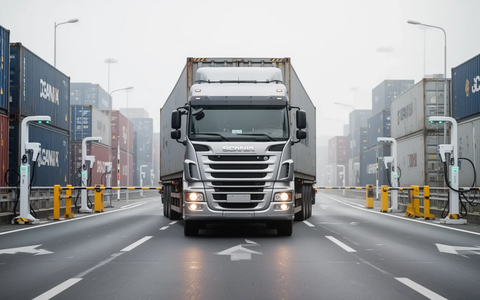 Deutsche Logistikbranche vor tiefgreifenden Regulierungsänderungen - Foto: über boerse-global.de
