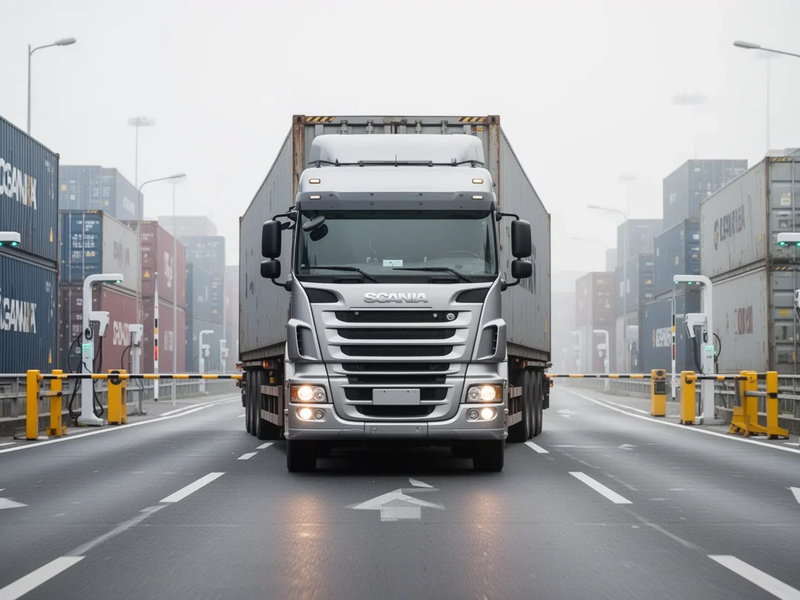 Deutsche Logistikbranche vor tiefgreifenden Regulierungsänderungen - Foto: über boerse-global.de