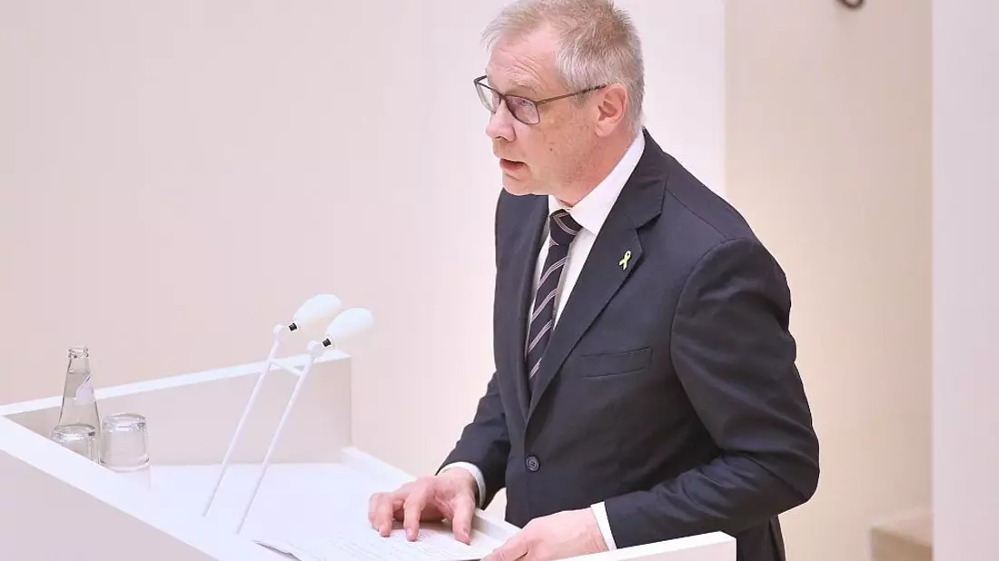 Andreas Büttner (Archiv) - Bild: via dts Nachrichtenagentur