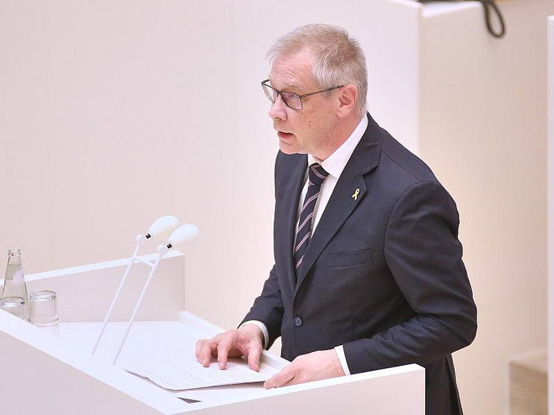 Andreas Büttner (Archiv) - Foto: via dts Nachrichtenagentur