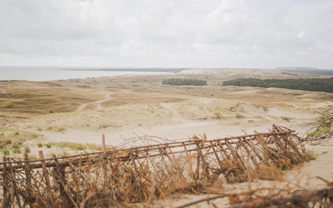 Curonian Spit - Foto: Laima and Simas über pressetext.de