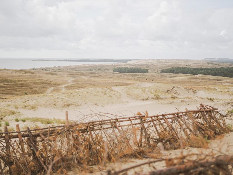 Curonian Spit - Foto: Laima and Simas über pressetext.de