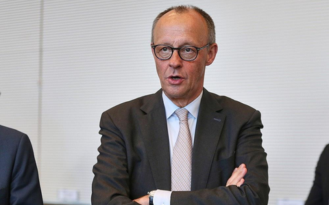 Friedrich Merz (Archiv) - Foto: via dts Nachrichtenagentur