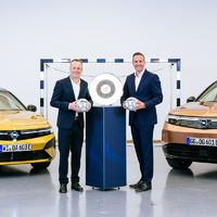 Opel wird neuer Namensgeber der Handball-Bundesliga und strategischer Partner der Handball-Frauen- und Männer-Nationalmannschaft - Foto: presseportal.de