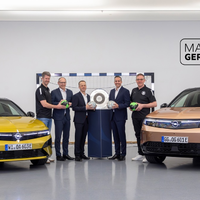 Opel wird strategischer Partner der Handball-Frauen- und Männer-Nationalmannschaft und neuer Namensgeber der Handball-Bundesliga - Foto: presseportal.de