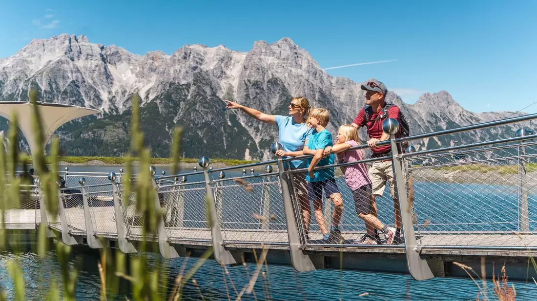Ein perfekter Sommertag in Saalfelden Leogang - Bild: presseportal.de