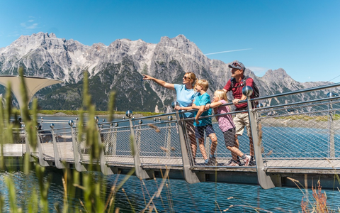 Ein perfekter Sommertag in Saalfelden Leogang - Foto: presseportal.de