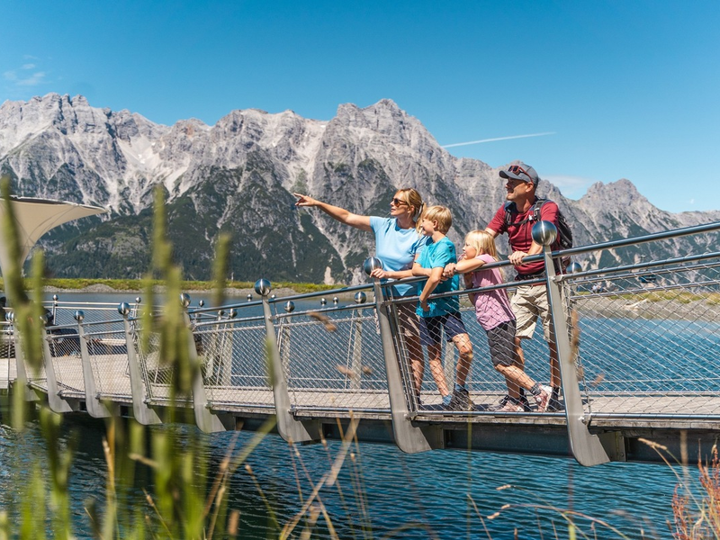 Ein perfekter Sommertag in Saalfelden Leogang - Foto: presseportal.de