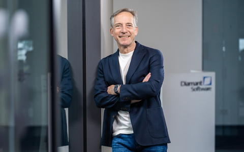 Diamant Software stellt sich mit neuem CEO auf die nächste Entwicklungsphase ein: AI wird Accounting und Controlling im Mittelstand grundlegend verändern - Foto: presseportal.de