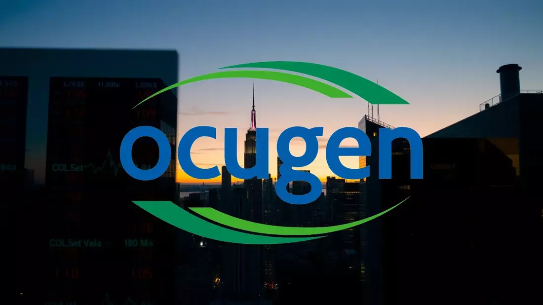 Ocugen: la doble apuesta por la FDA en el tercer trimestre y el alivio financiero hasta 2028 Illustration mit AI erstellt übermittelt durch boerse-global.de